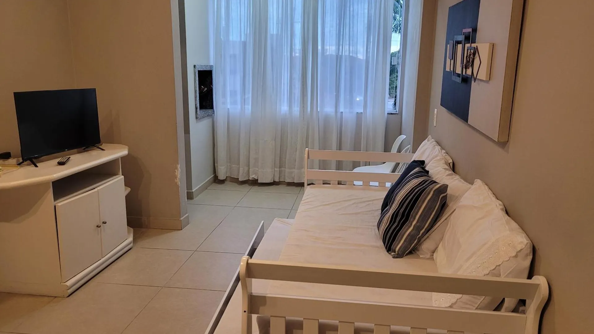 Apartment Apartamento Em Tijucas Proximo A Praias