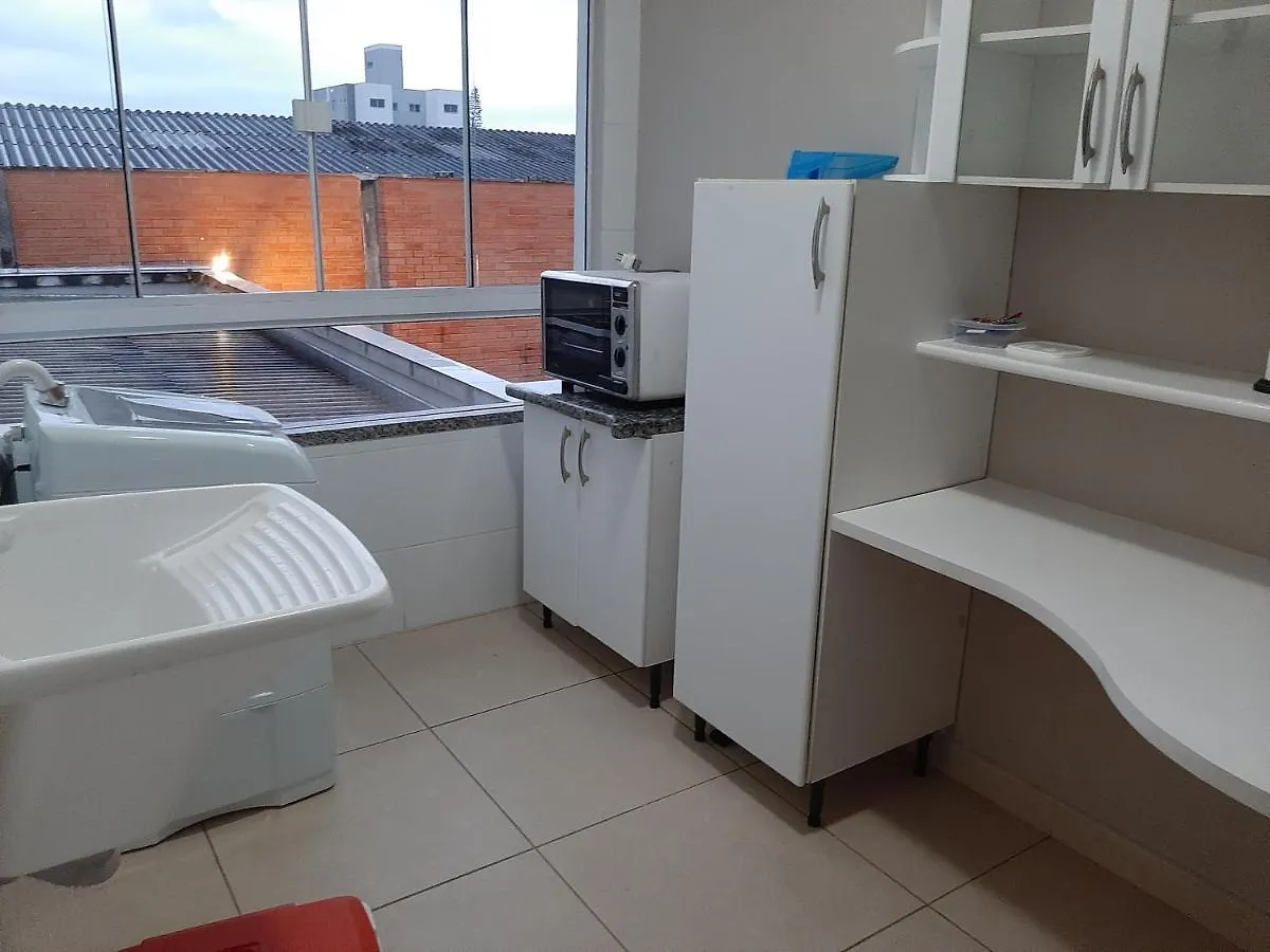 Apartment Apartamento Em Tijucas Proximo A Praias Brasilien