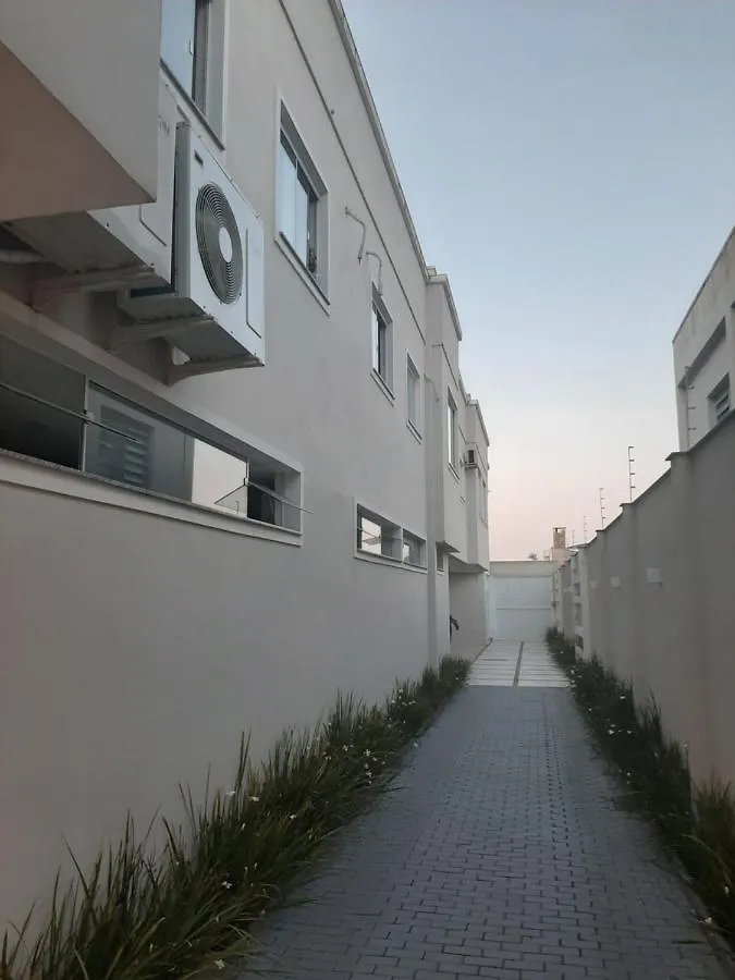 Apartment Apartamento Em Tijucas Proximo A Praias