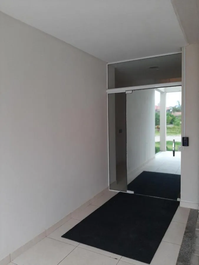 Apartamento Em Tijucas Proximo A Praias Apartment