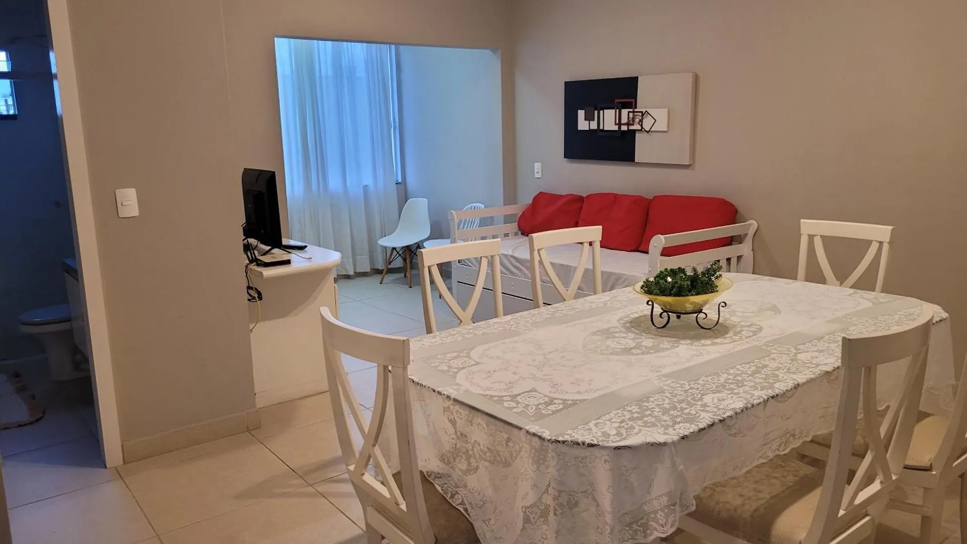 Apartamento Em Tijucas Proximo A Praias Brazylia